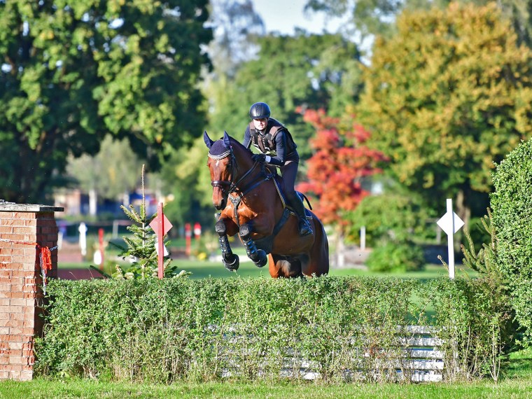 Michelle Häner mit Noah H
