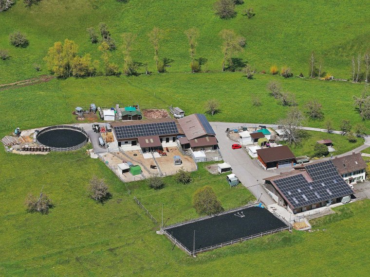 Stall Steinmatt, Bretzwil