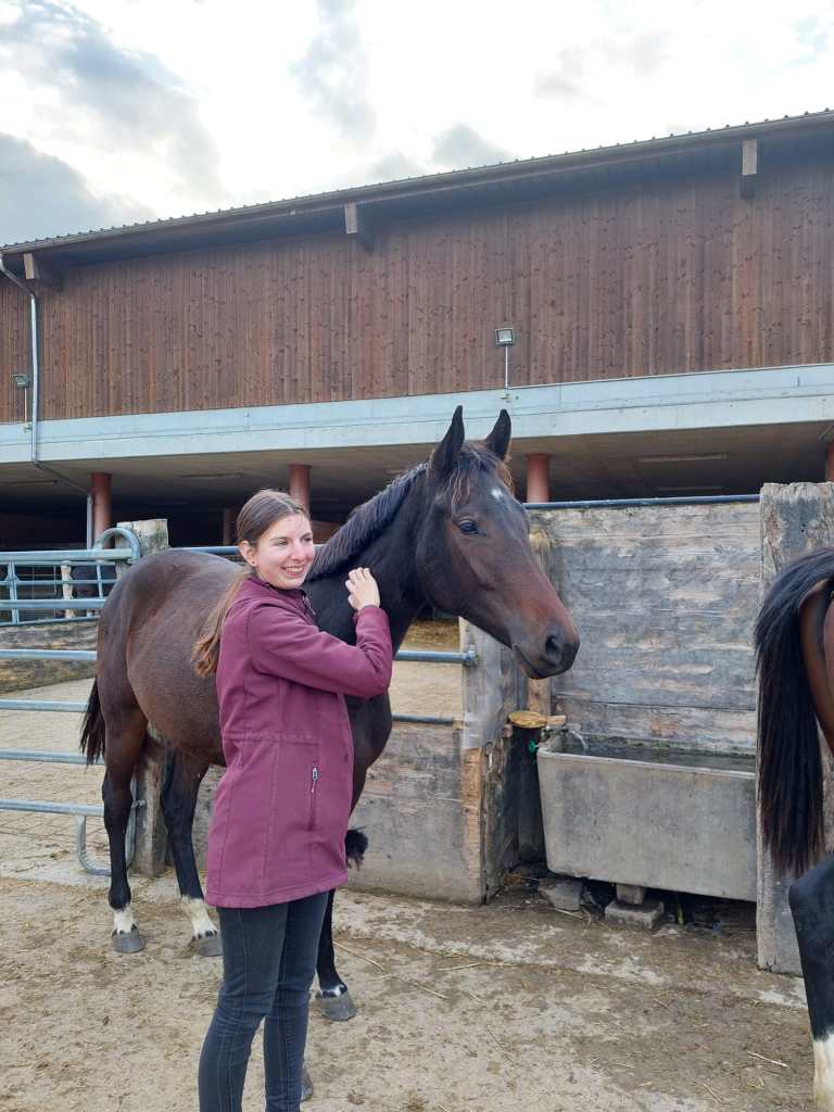 Hickstead's Layla REH